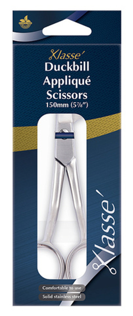 Ножницы для аппликаций с изогнутыми ручками, 15 см, цвет серебряный (10702070/220224/3079595/1_Пакис