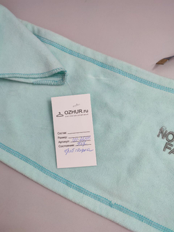 Шарф The Nord Face флисовый