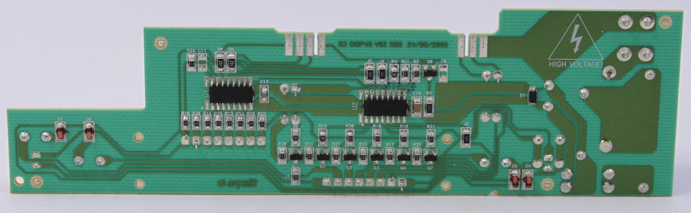 Модуль управления для посудомоечной машины Beko DIS 5830