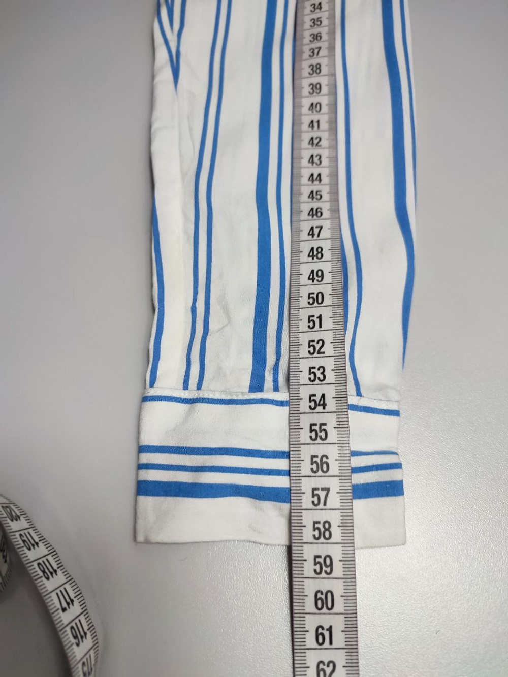 Рубашка Tally Weijl на завязках 42 размер