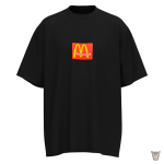 Футболка Travis Scott x McDonalds