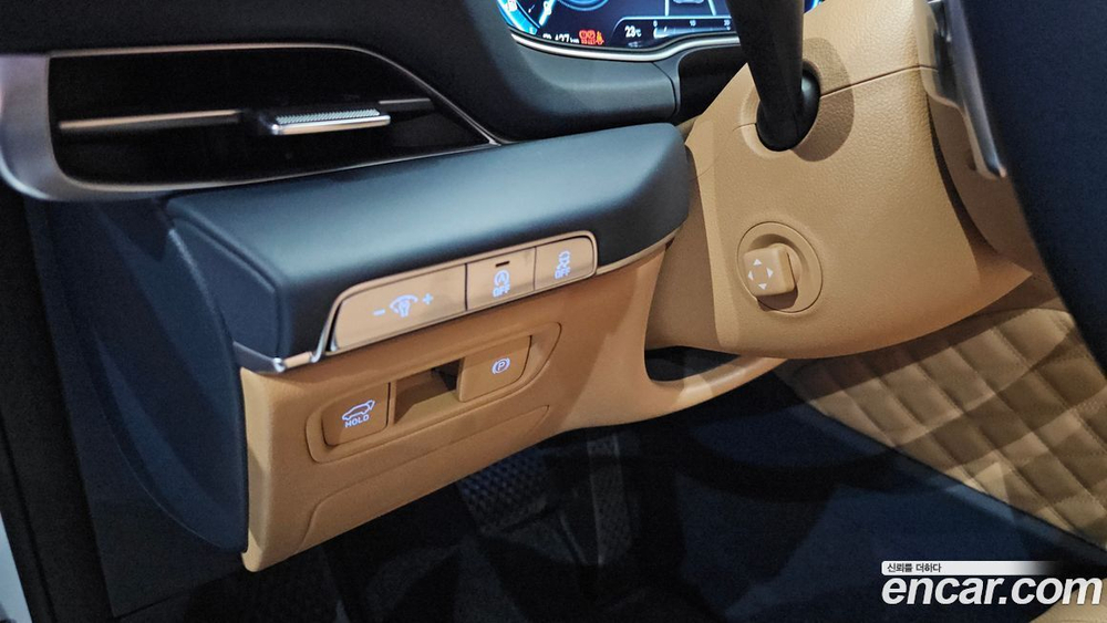Genesis GV80 3.5T Бензин AWD (06.2022)
