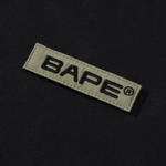 A Bathing Ape X Alpha Industries Rib Collar Худи