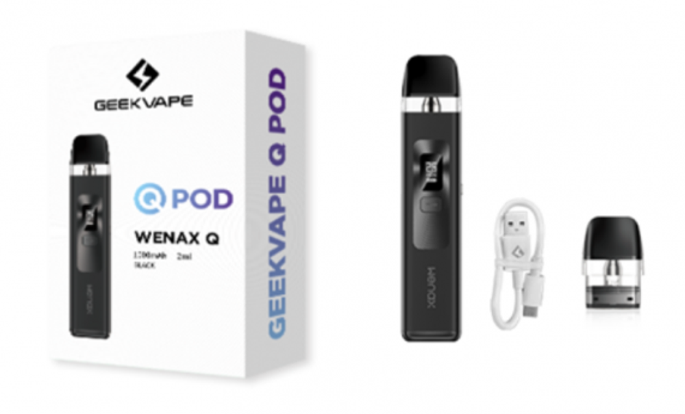GeekVape Wenax Q 1000mAh Pod Kit