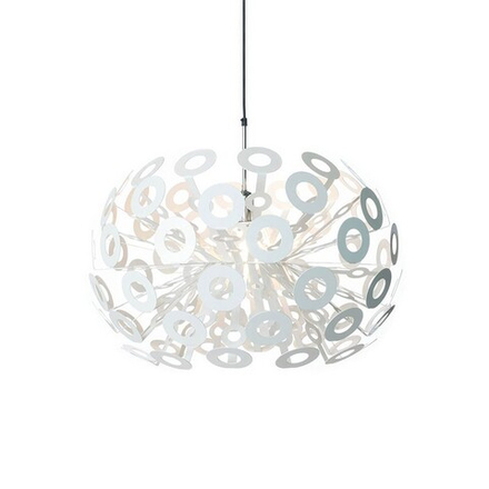 Pendant design lamp  Dandelion by Moooi (White)