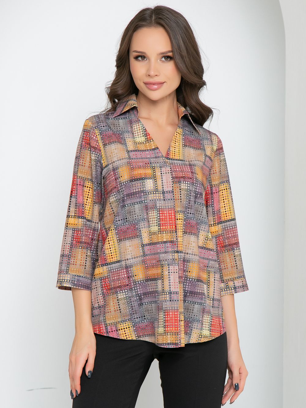 Блуза Стайл (пикассо) Diolche