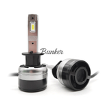 Светодиодные автомобильные LED лампы TaKiMi Advance H1 6500K 12V