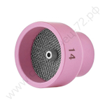 Набор COLISEUM №14 (TIG TP 9/20/25) диаметр вольфрама 1,6 мм. CLS0932