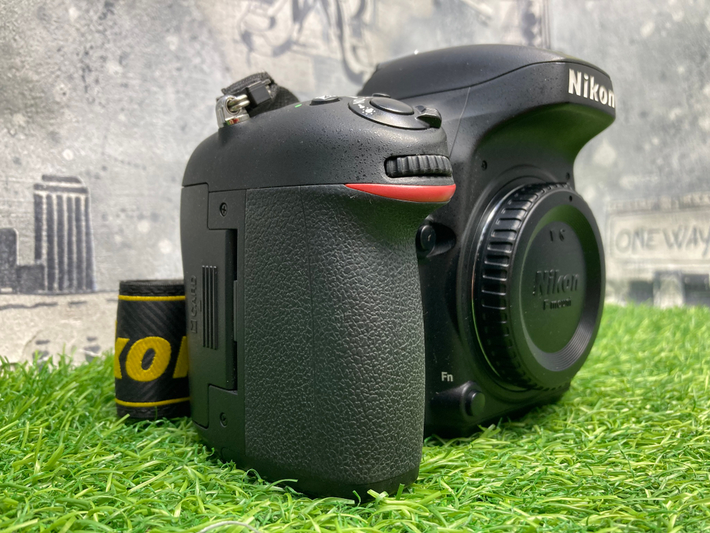 Nikon D610 20.200 кадров