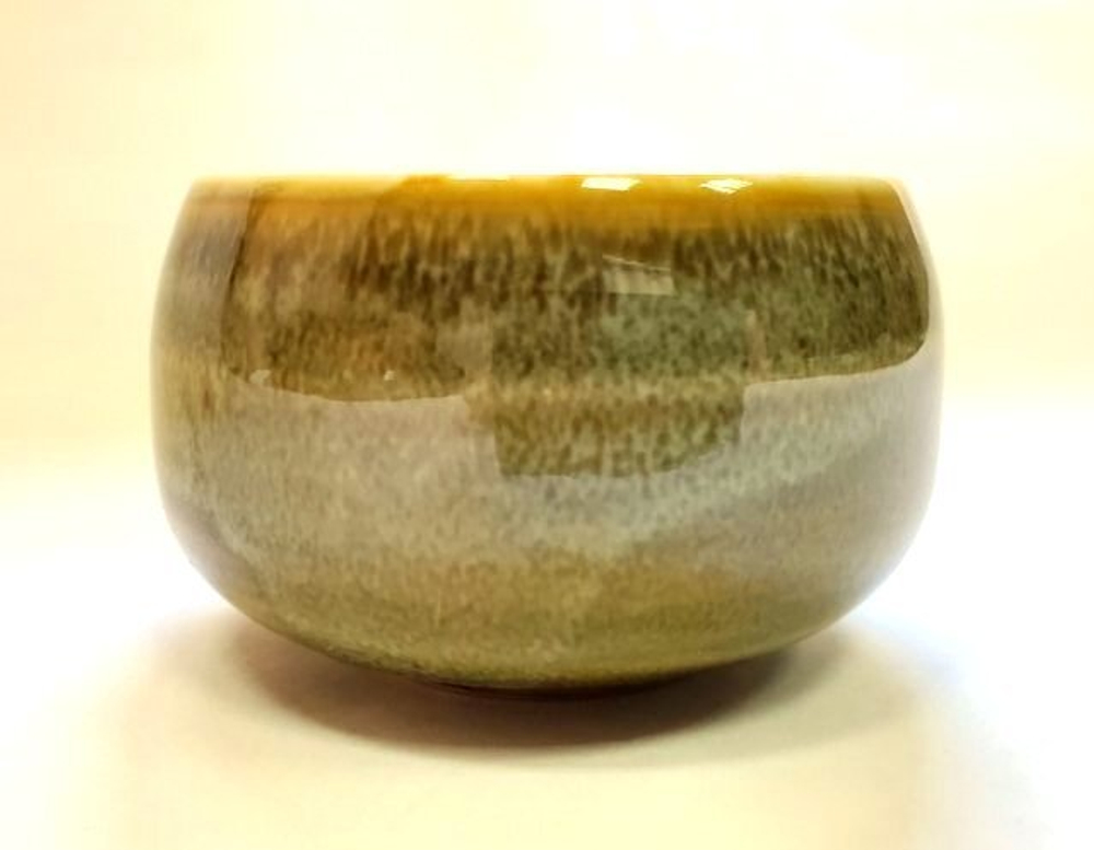 310002.4 Пиала "Песочная", 100мл, d=8см, h=4,5см, керамика