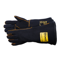 Краги Gward Track Black Long