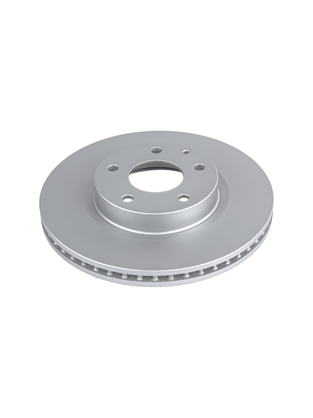 Диск тормозной передний с покрытием для MAZDA 3 (13-19)/ AXELA (13-19)/ CX-3 (13-) GANZ GIJ10421