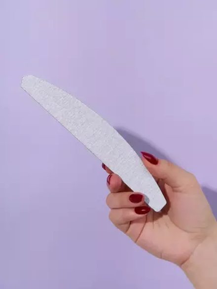 Стартовый набор со вспененными файлами HARD GRAY размер Xl Лодка