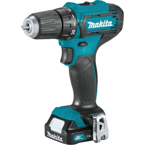Аккумуляторная дрель-шуруповёрт Makita DF333DWYE
