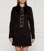 Платье Michael Kors - черный(MT482GV3X6)