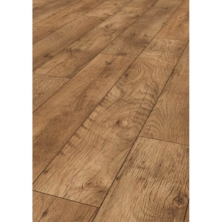 Ламинат EUROHOME MAJESTIC Дуб Деревенский 7876 SM 1285*192*8мм