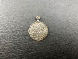 Подвеска "Лев Древнерусский"