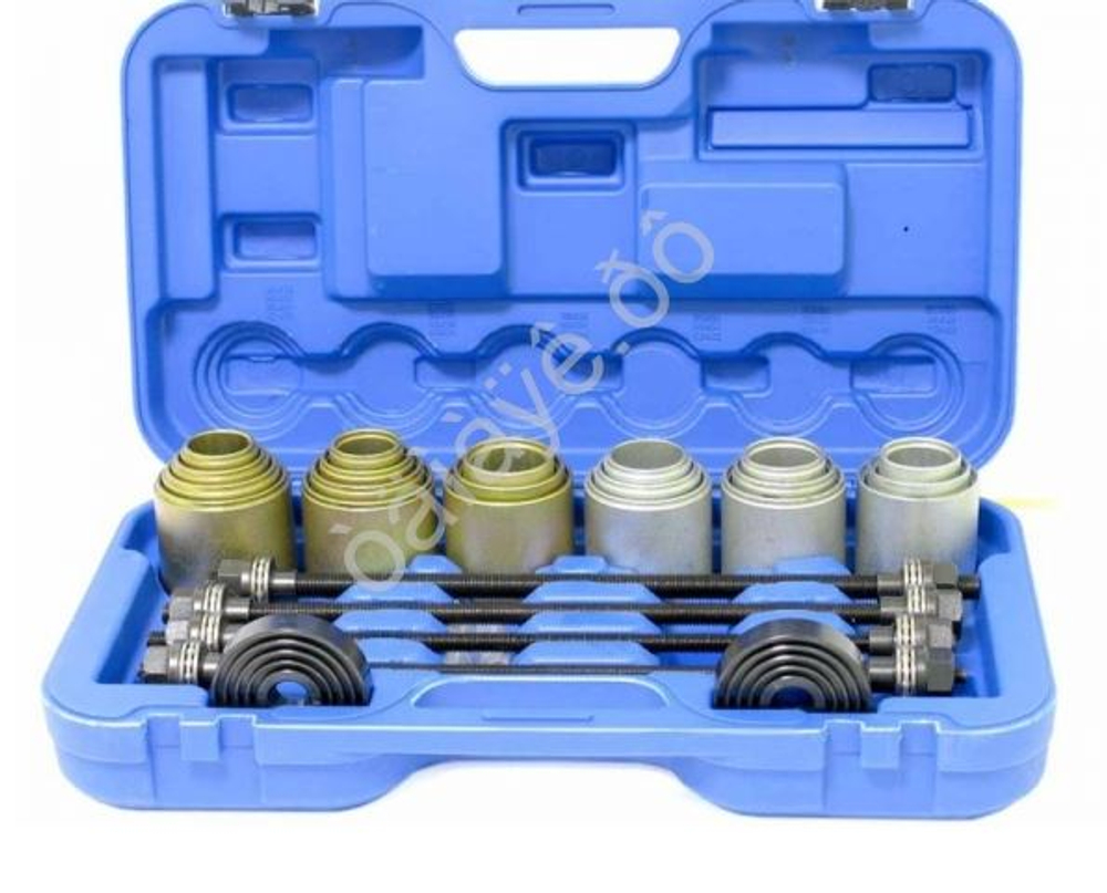 Набор для снятия и установки втулок 26пр. МАЯКАВТО™ универсальный 4803вт