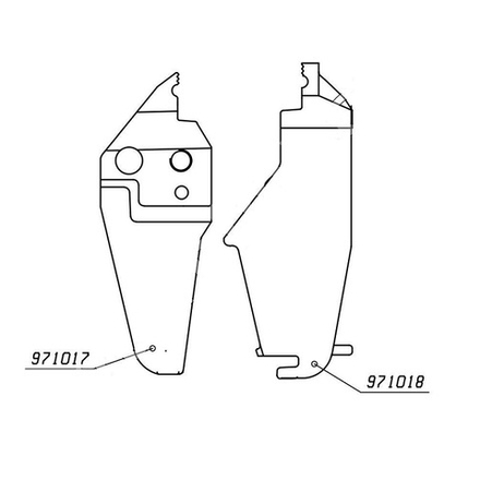 Пороговый зажим, Autorobot (Финляндия)