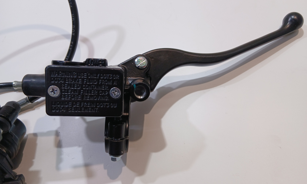 Гидравлика передняя Мотоцикл ATAKI Crosser 300