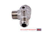 Клапан обратный G1/2&quot;-1/2&quot;