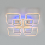 Citilux Марсель Смарт CL232A180E RGB Умная люстра Белая