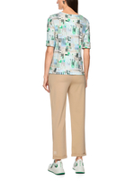 Футболка из хлопка