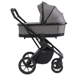 Детская коляска Sweet Baby Massimo SBL 3 в 1 Grey