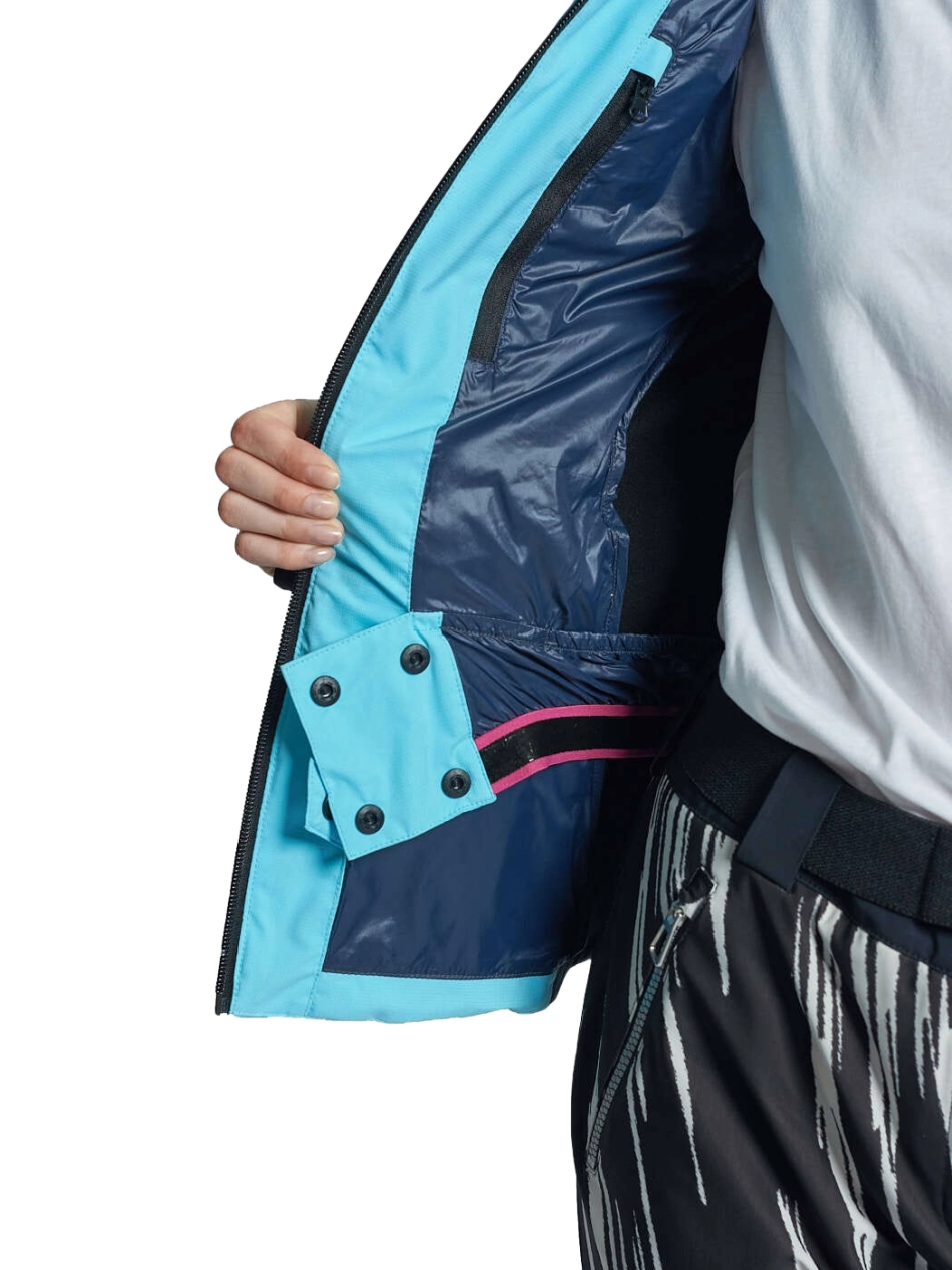 Куртка slalom W Colmar