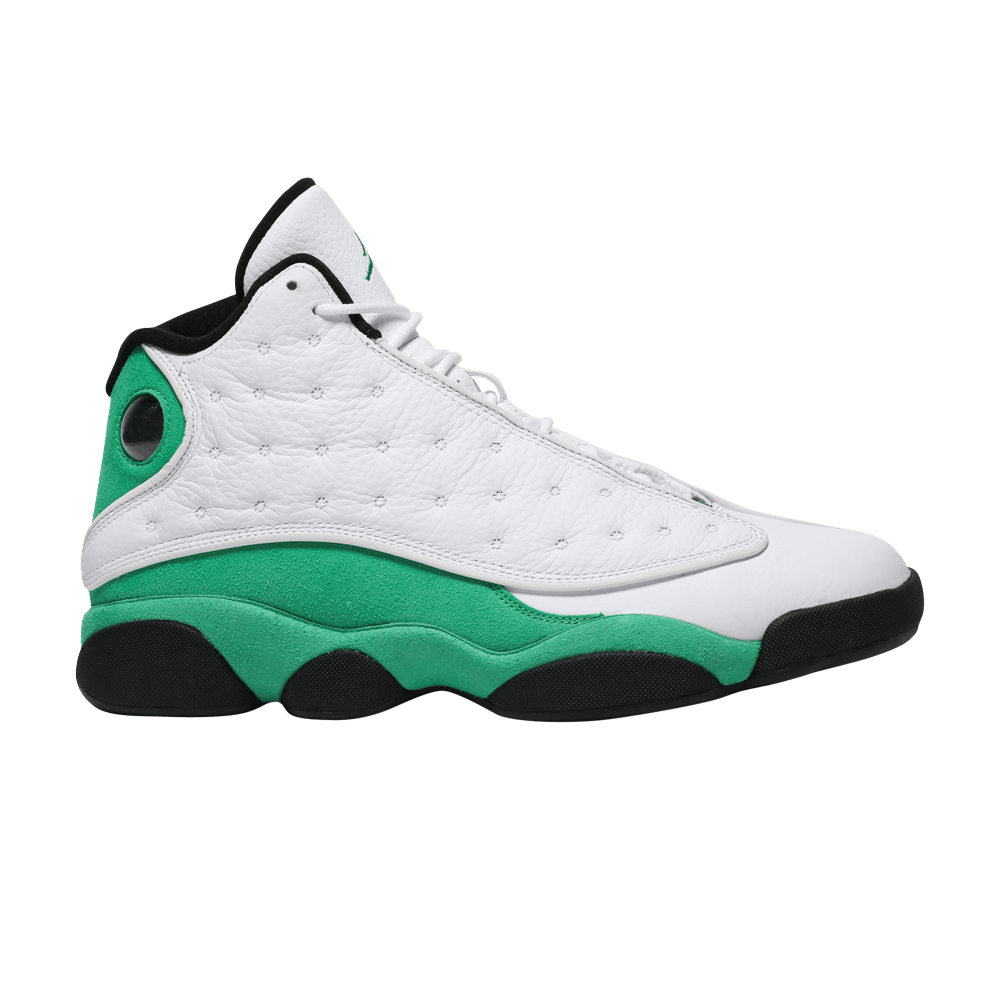 Кроссовки Jordan Air Jordan 13 Retro "Lucky Green"