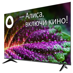 Телевизор ЖК 55" BKK 55LED-8249/UTS2C черный