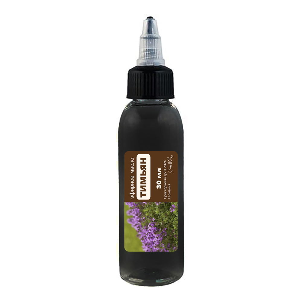 Эфирное масло тимьяна / Thymus Serpyllum Oil