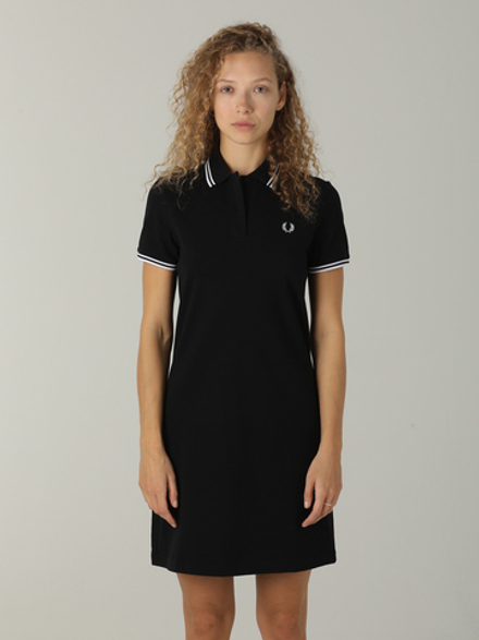 Платье Twin Tipped Fred Perry