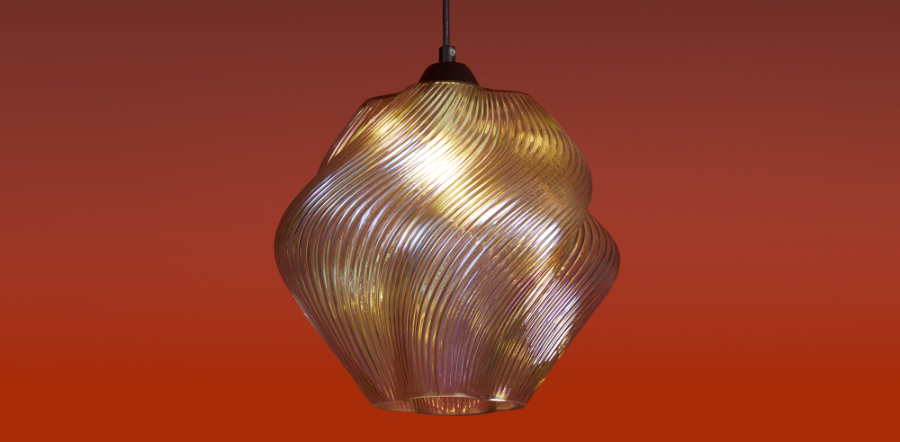 Подвесной светильник Freya FR5548PL-01GN