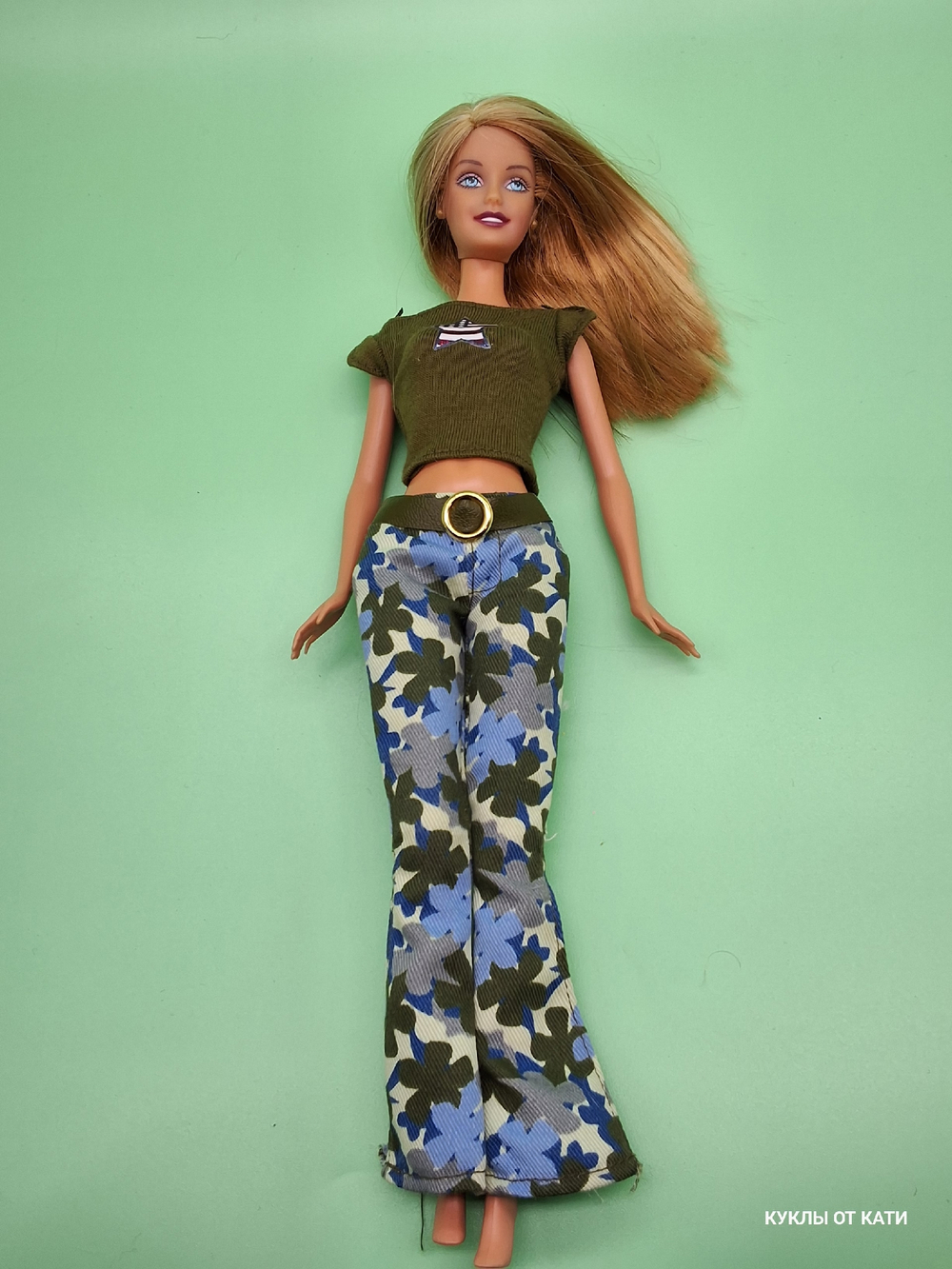 Кукла Барби начало 2000х винтаж 03240