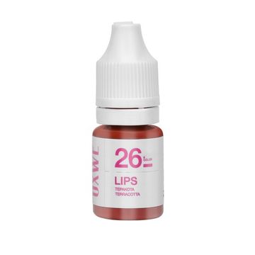 Пигмент OXWE Терракота №26 (TERRACOTTA ОКСВИ)