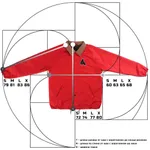 Куртка Coach TT Красная