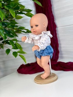 Кукла Berjuan виниловая 30см Baby (507)