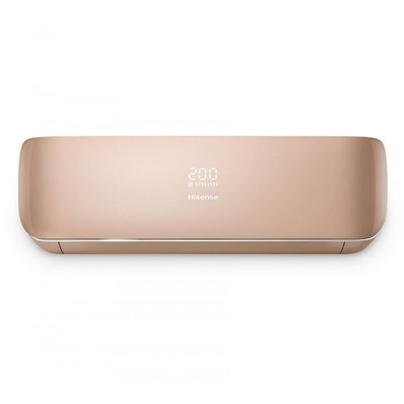 Мульти сплит-система Hisense на 3 комнаты (35+35+35 кв.м.) Champagne — (2)