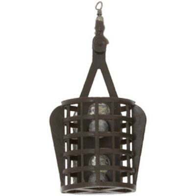 Кормушка ECOPRO Sport-Piker L-32mm, d-27mm, 40 гр (уп.10 шт)