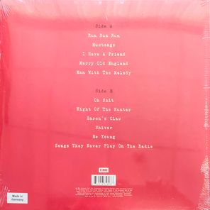 The Libertines / All Quiet On The Eastern Esplanade (Alternate Sleeve)(LP)