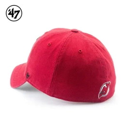 Бейсболка 47 BRAND DEV красный