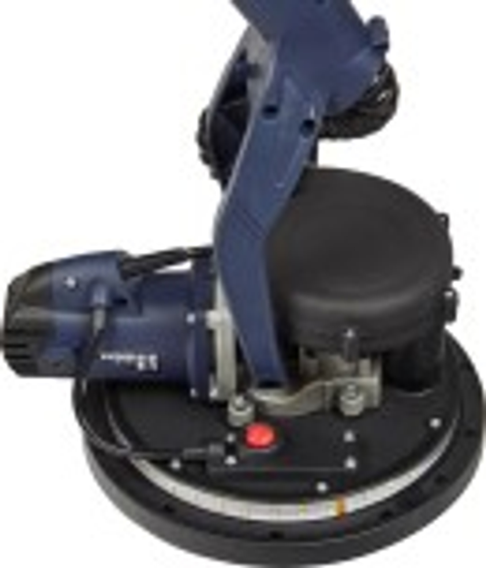 Шлифмашина AYGER  AEX1050EM для стен и потолка