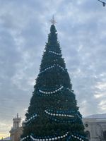 Большие Бусы из шаров