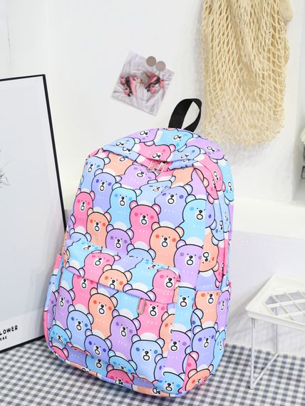 Çanta \ Bag \ Рюкзак cat mix color