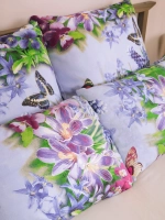 Наволочка 70х70 см 100% хлопок