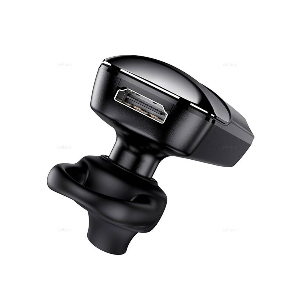 Беспроводная гарнитура Hoco E57 (black)
