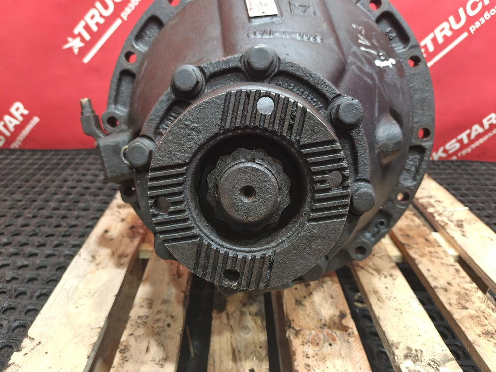 Редуктор заднего моста CVC MS17X 4.89