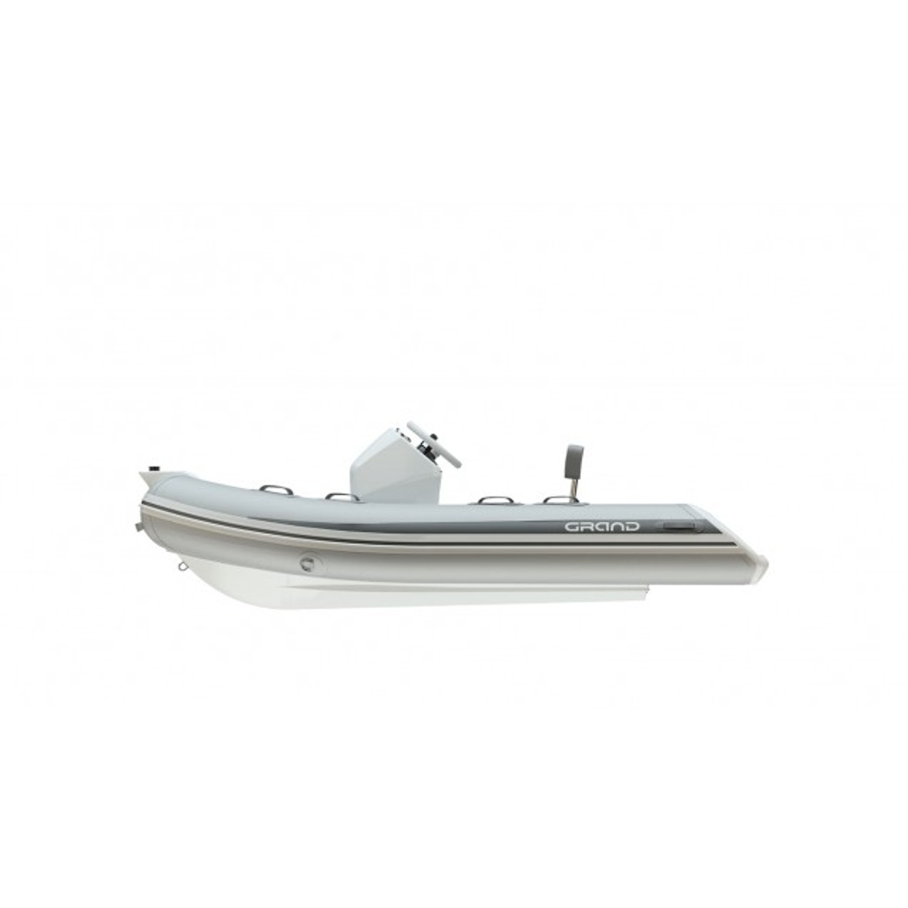 Лодка РИБ GRAND SILVER LINE S300L