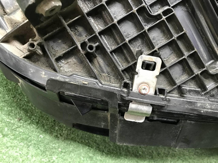 Фара левая Mercedes GLE V167 (18-24) Multibeam LED